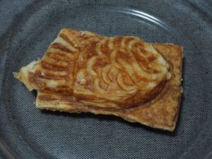 クロボーノ　クロワッサンたい焼き