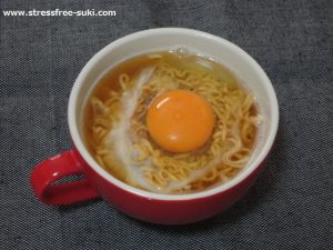 ダイソー　東京拉麺　チキン味3