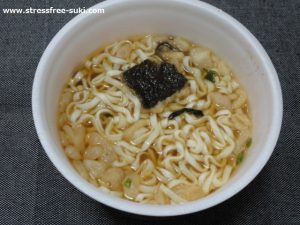 マイフレンド ビッグたぬきうどん2