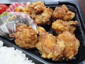 野津原からあげ秀ちゃん弁当2