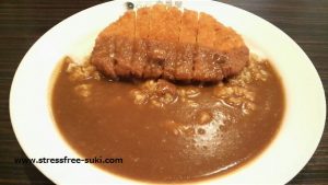 CoCo壱（ココイチ）カツカレー