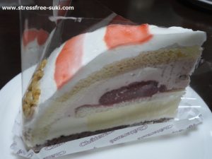 シャトレーゼのケーキ4