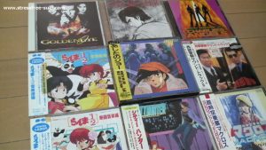 やせうまおのCDコレクション一部