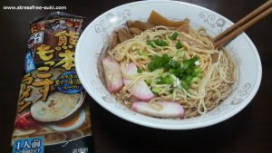 熊本ラーメン1