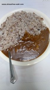 名物国技館カレー3