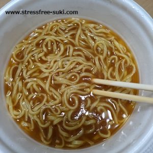 ニュータッチ札幌濃厚味噌ラーメン